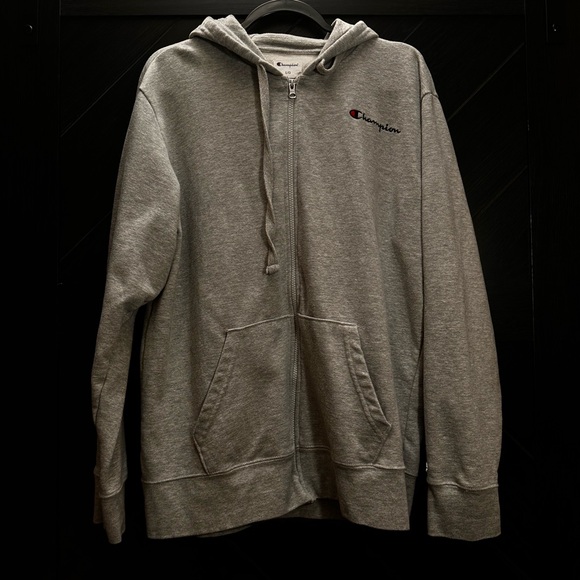 Gray Champion Jacket - Picture 3 of 3